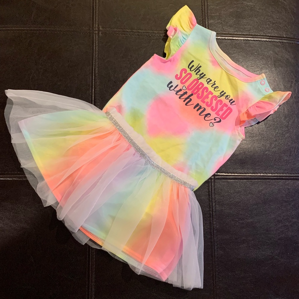 Garanimals 2-piece dress